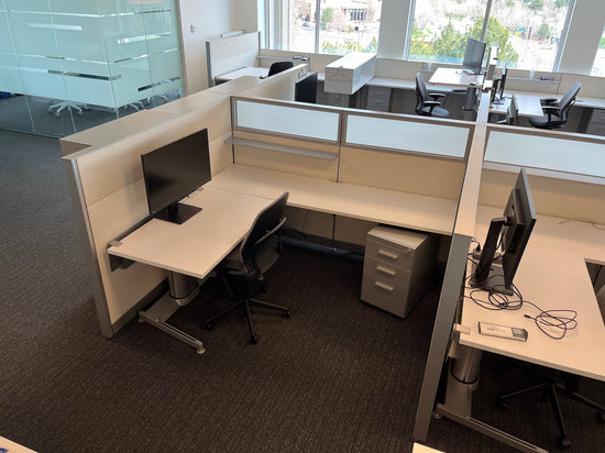 Steelcase Answer 6x6' - 50+ available