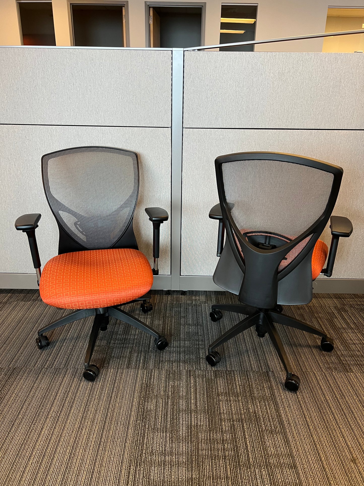 9 to 5 Seating - Theory Task Chair - 30 available
