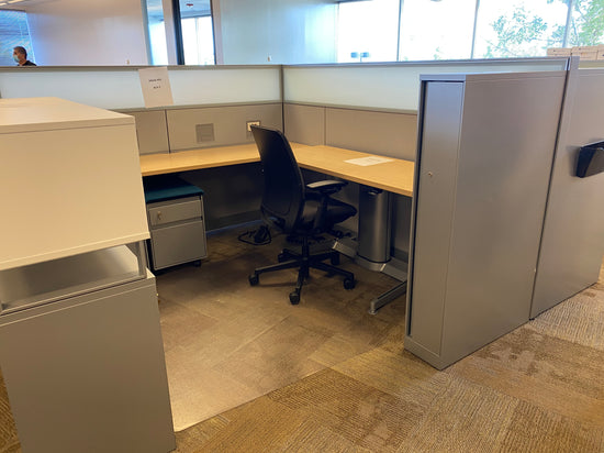 Steelcase Answer Workstations 7x8' - 20+ available