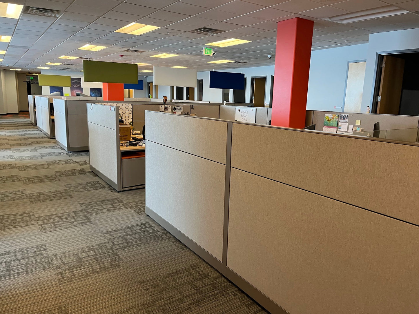 Why Buying Used Cubicle Systems is a Smart Choice for Your Office