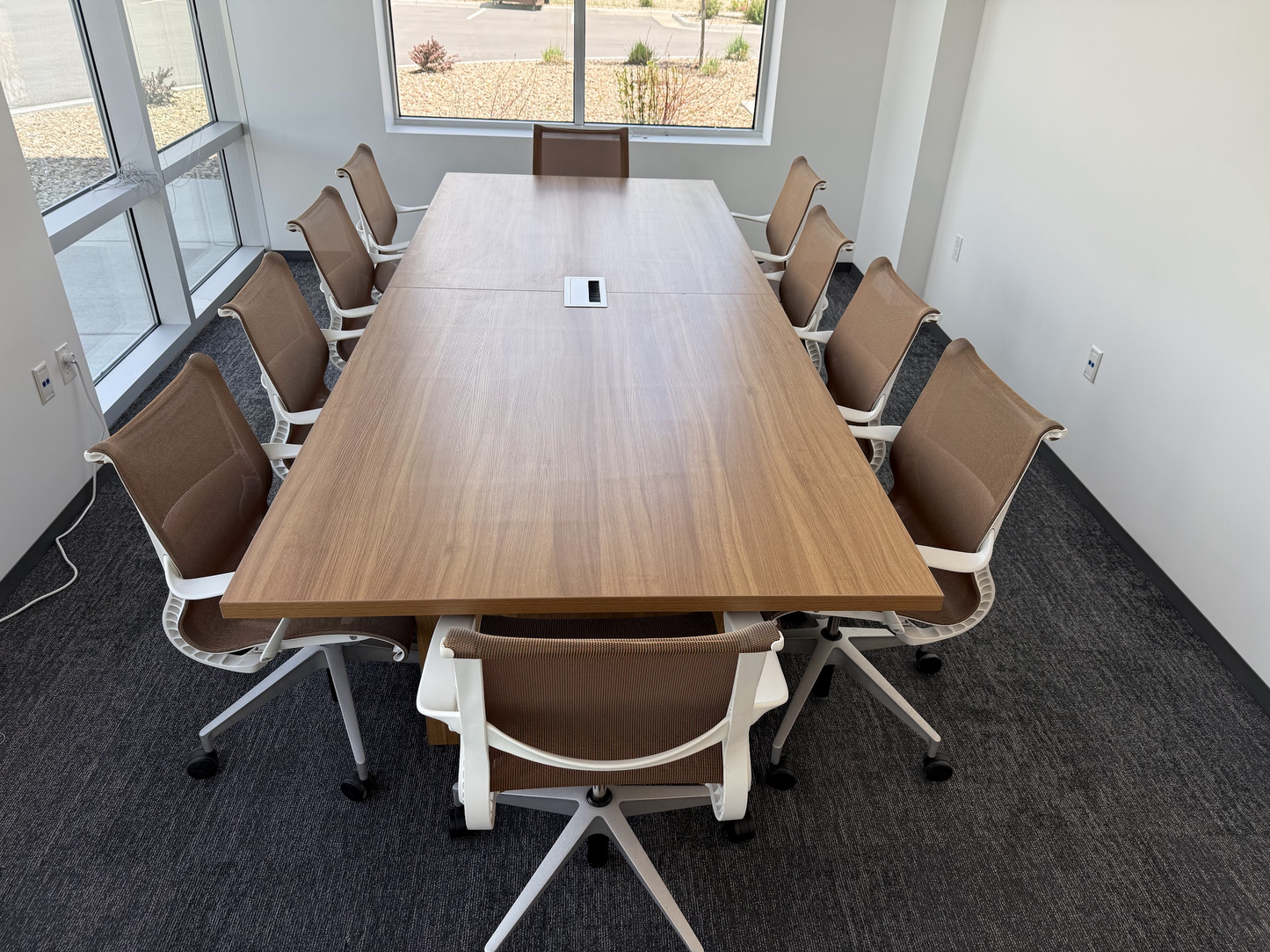 10' Conference Table