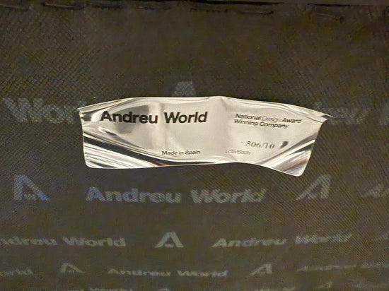 Andreau World Chairs (4 available)