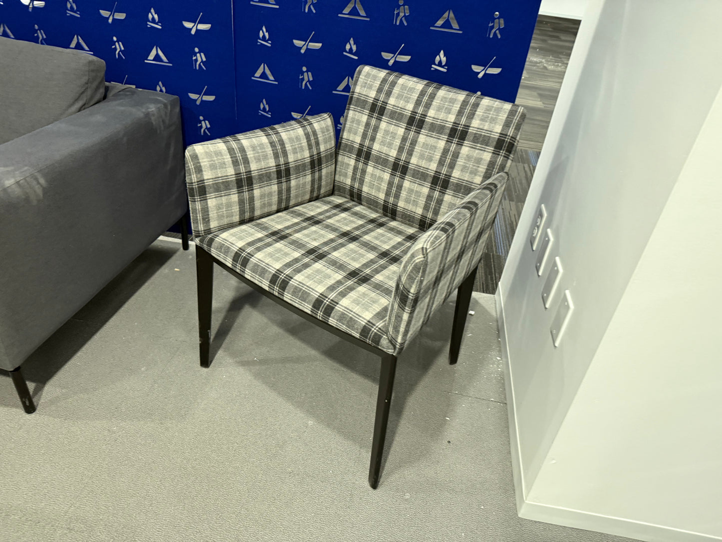 Andreau World Chairs (4 available)