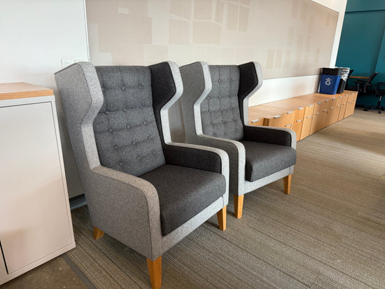 Allemuir Grainger Lounge Chairs (Pair)