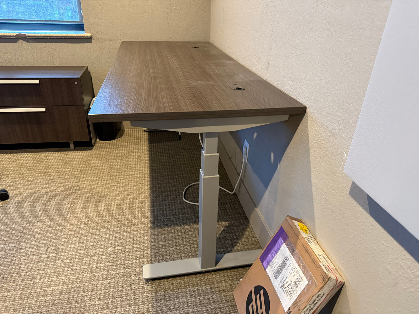 Allsteel Electric Desk 70x30 - 10+ available