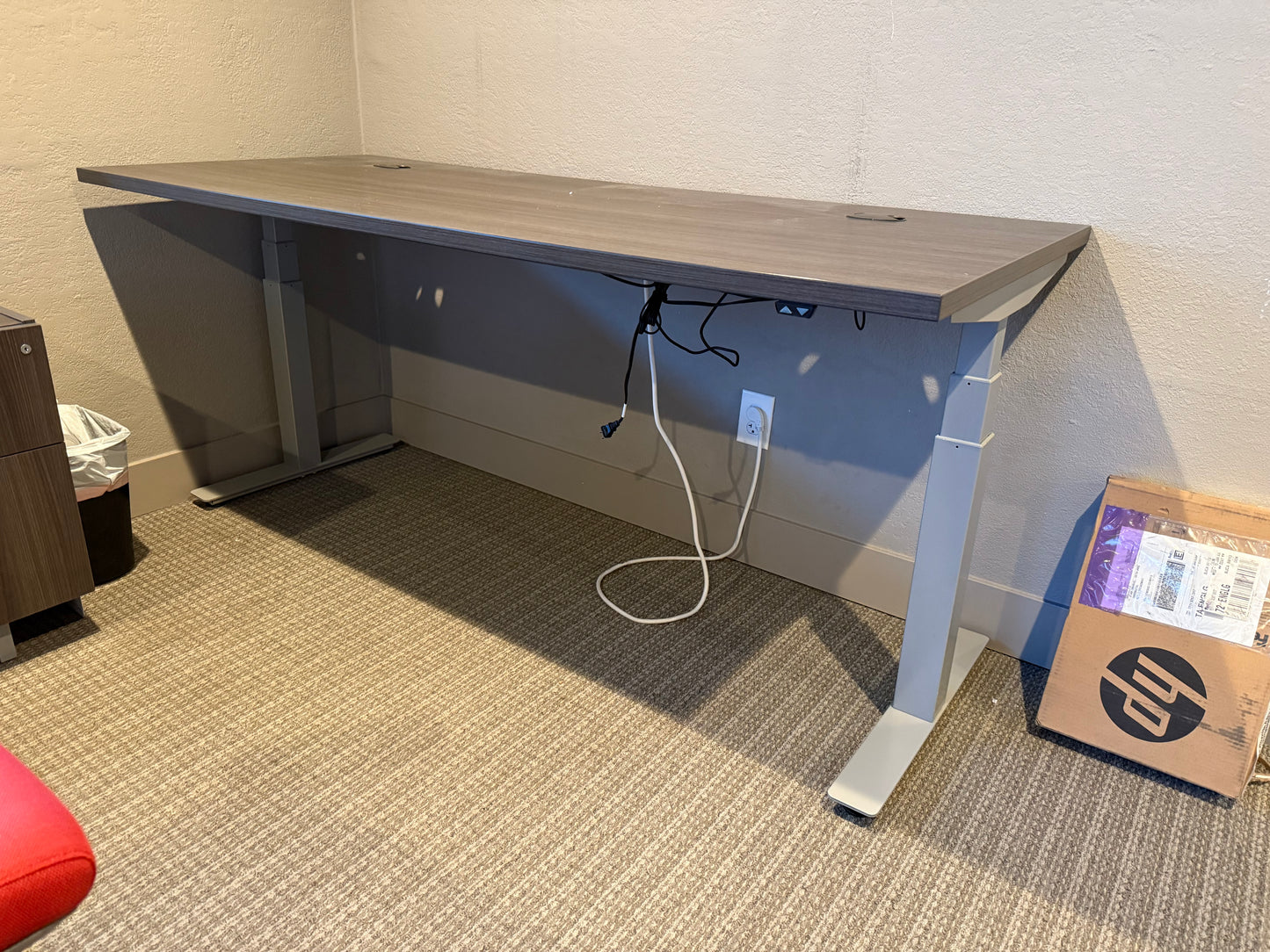 Allsteel Electric Desk 70x30 - 10+ available