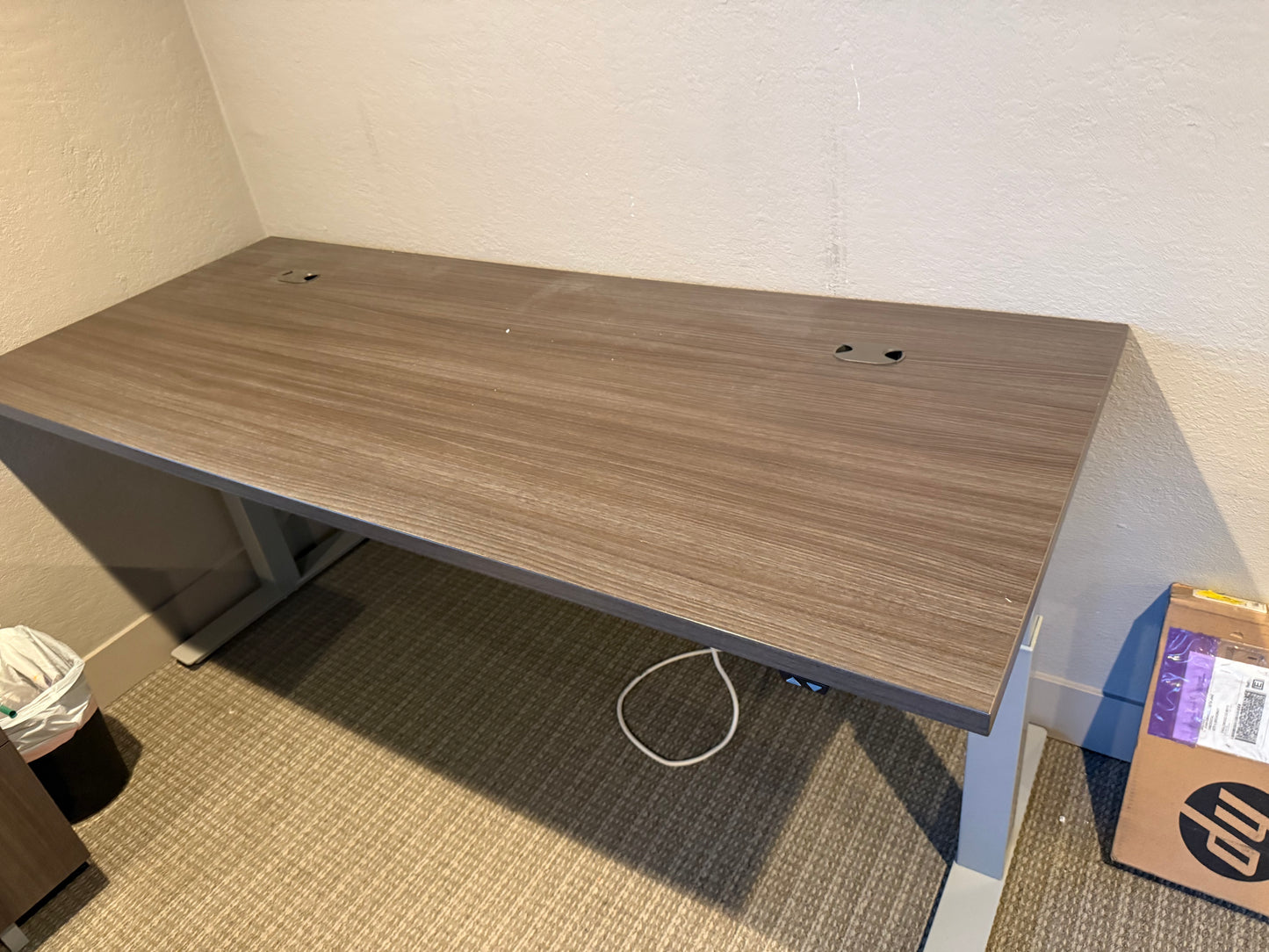 Allsteel Electric Desk 70x30 - 10+ available