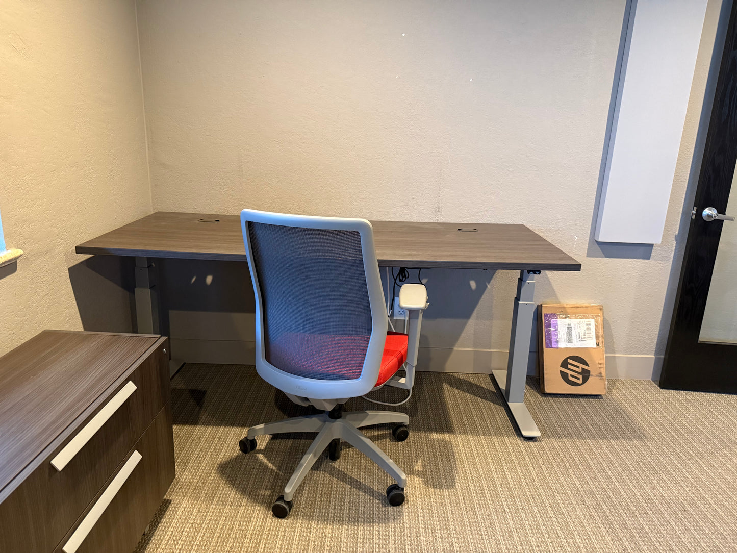 Allsteel Electric Desk 70x30 - 10+ available