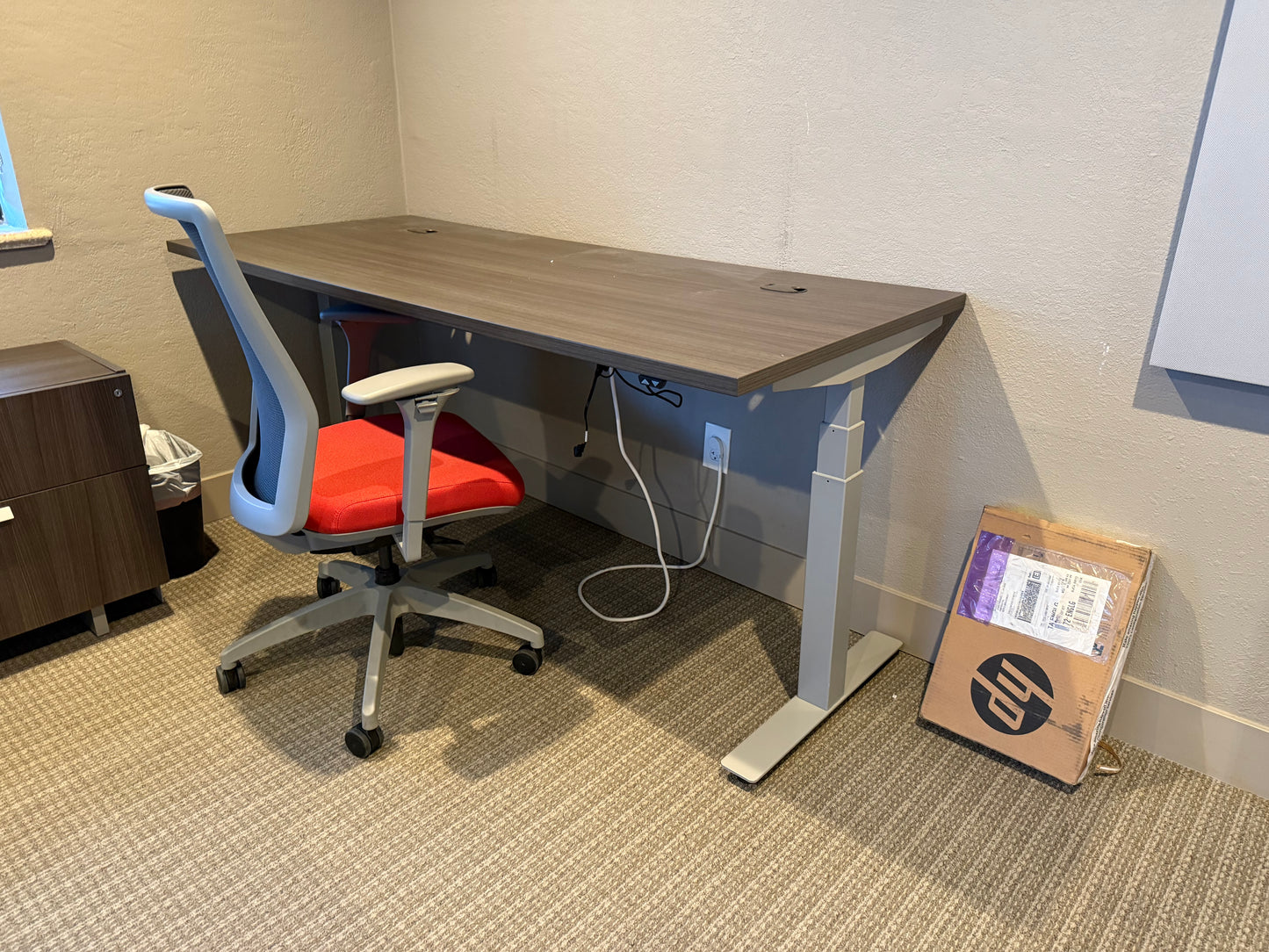 Allsteel Electric Desk 70x30 - 10+ available