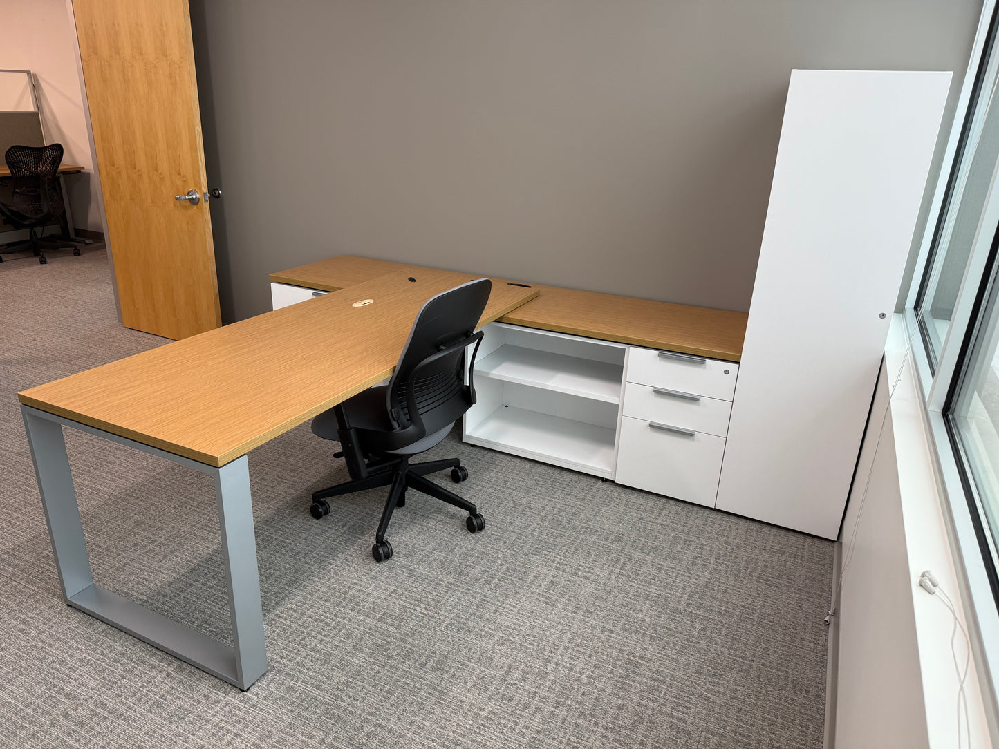 Teknion Private Offices - 15 available