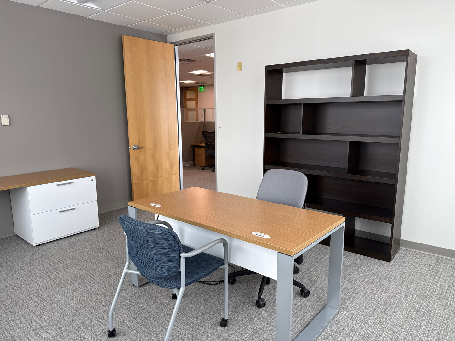 Teknion Private Offices - 15 available