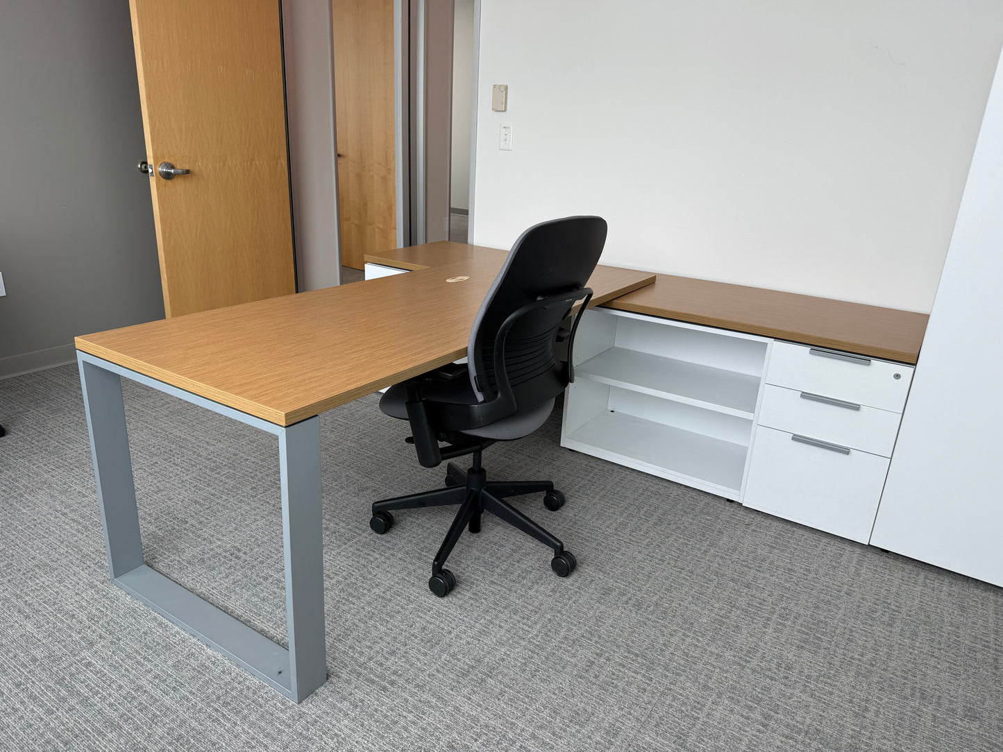 Teknion Private Offices - 15 available