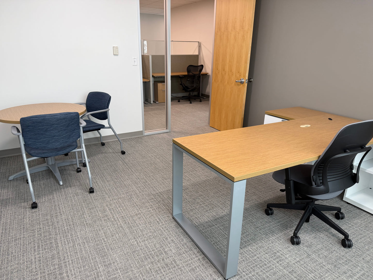 Teknion Private Offices - 15 available