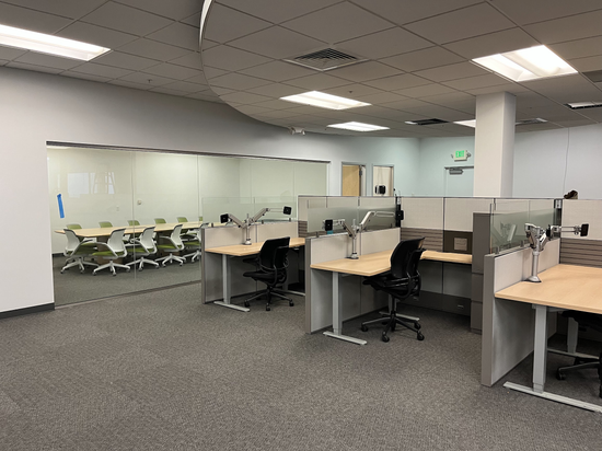 Haworth Compose Cubicle System 6x6' - 20 available