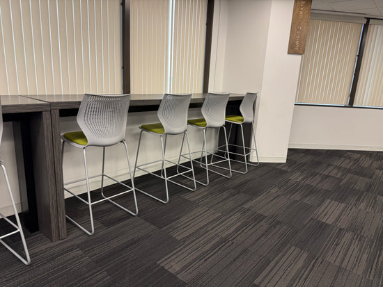 Spec EndZone 42" High Tables