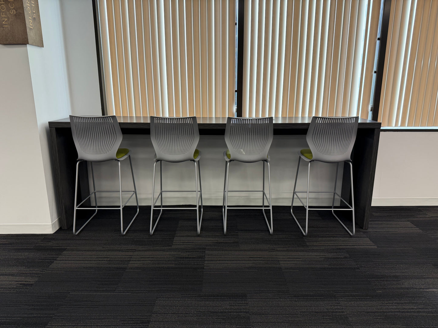Spec EndZone 42" High Tables