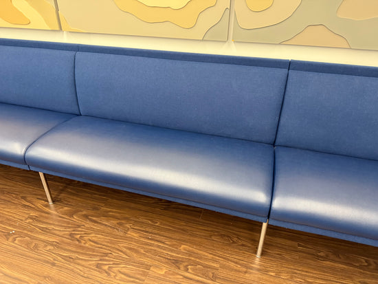 Martin Batruud Sectional Sofa 5x5'