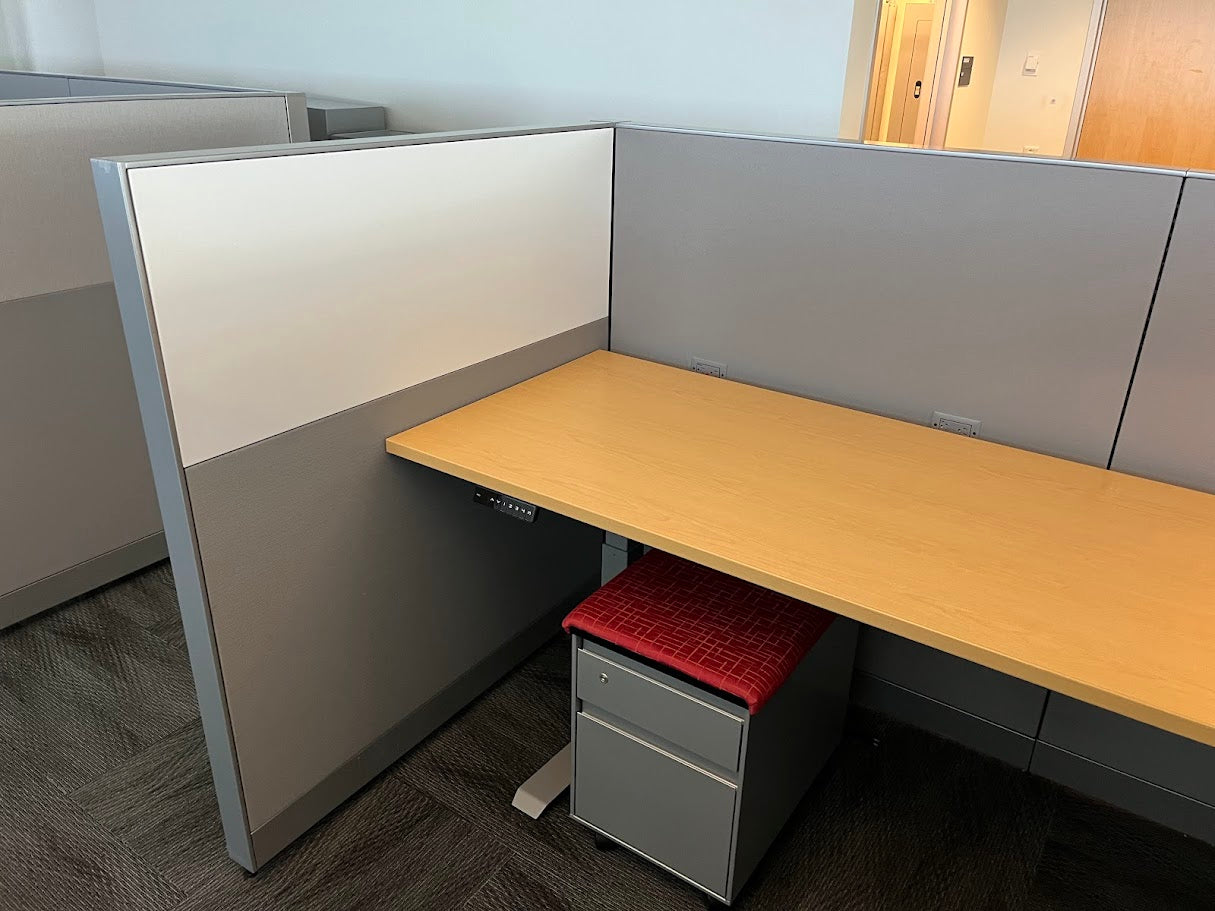 Steelcase Answer 6x8' - 50+ available