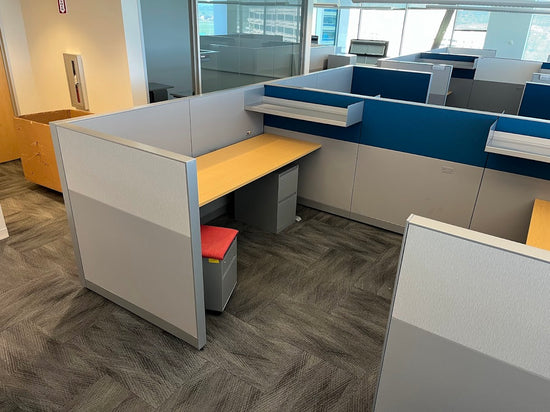 Steelcase Answer 6x8' - 50+ available