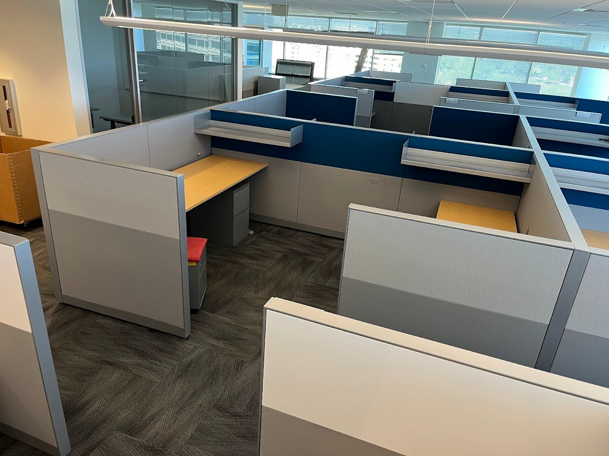 Steelcase Answer 6x8' - 50+ available