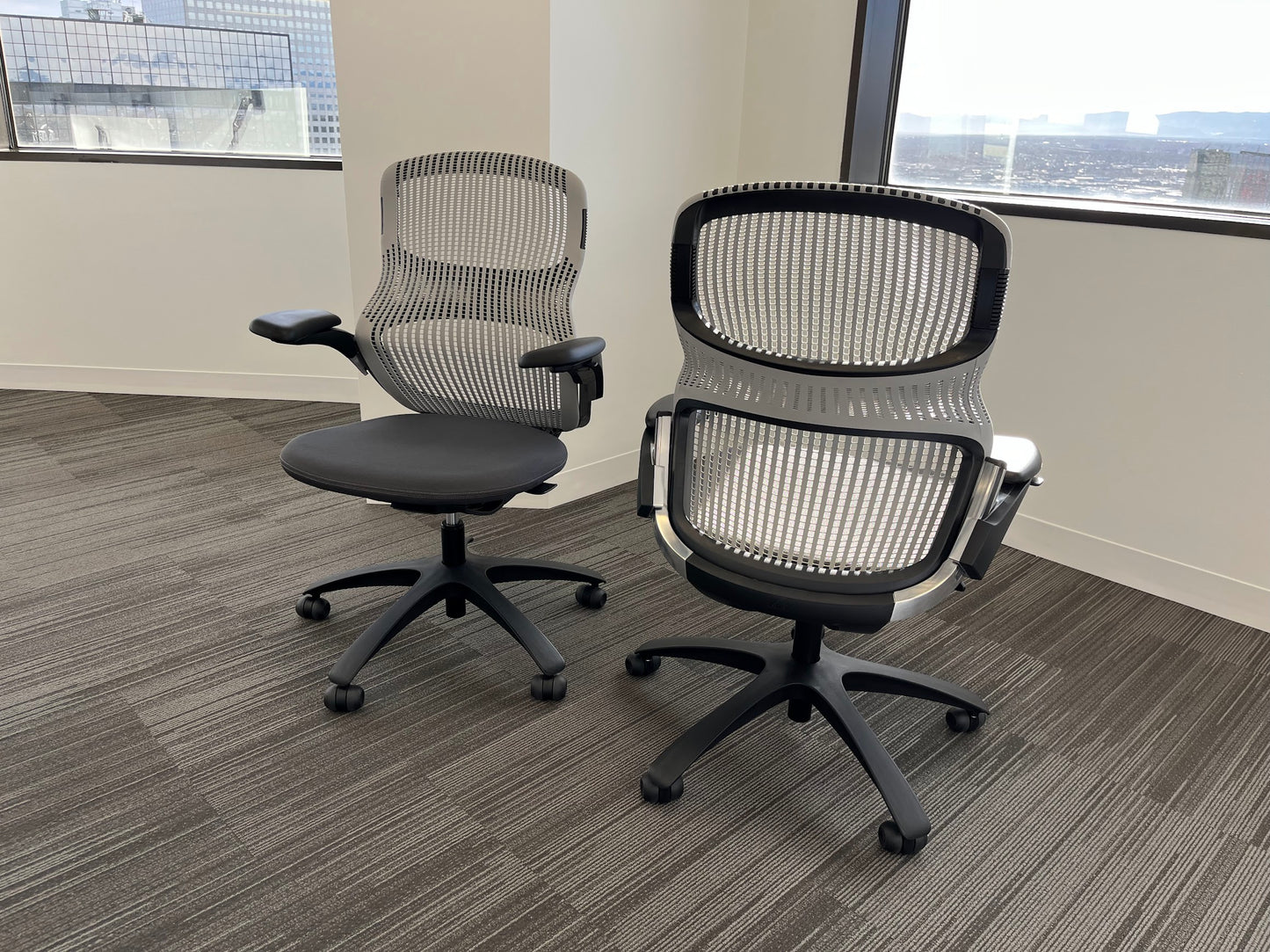 Knoll Generation