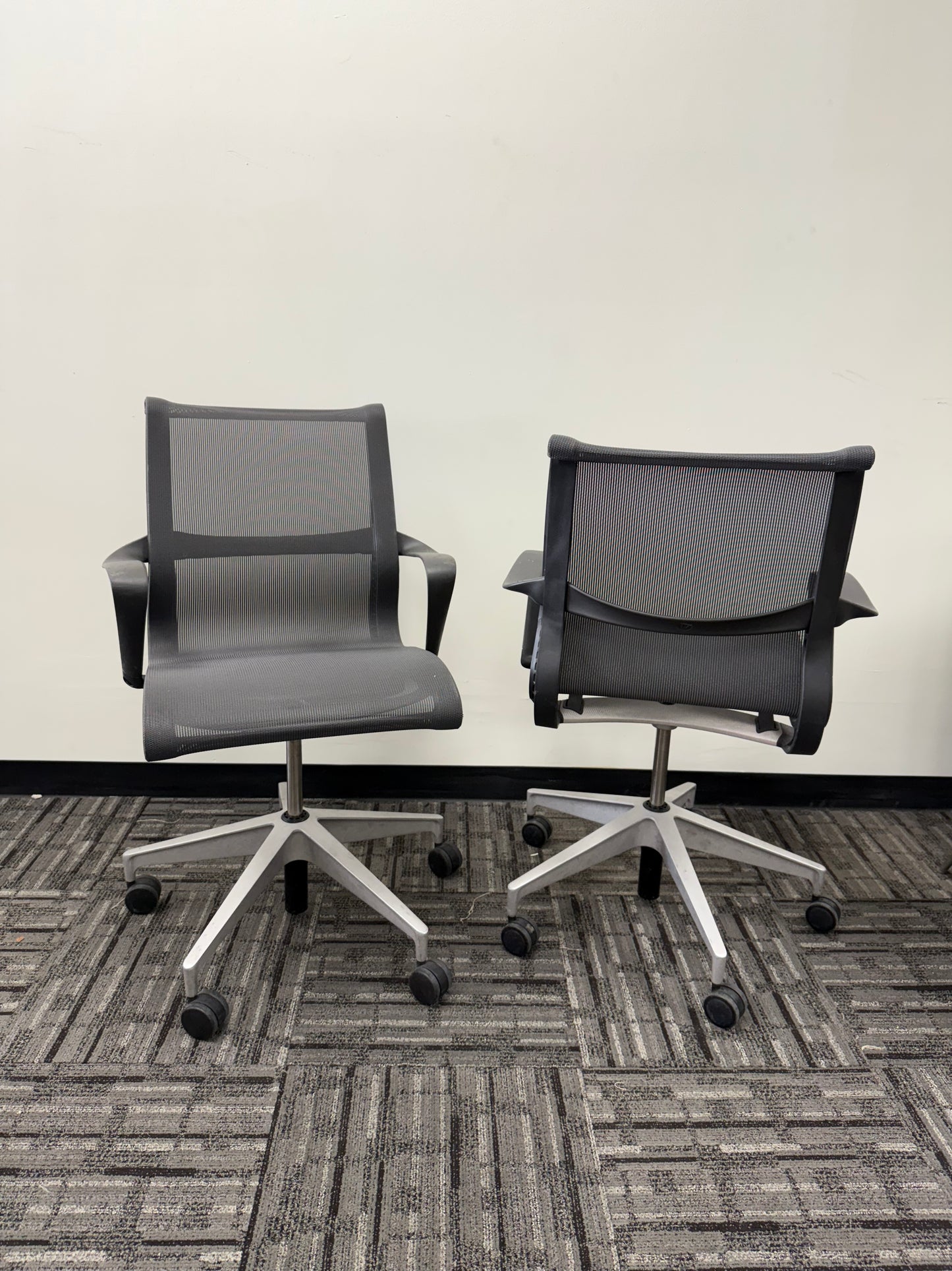 Herman Miller Setu - Grey