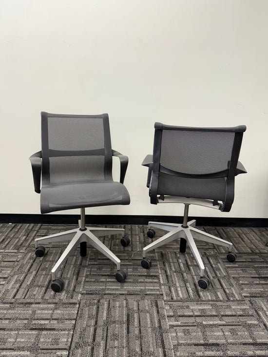Herman Miller Setu - Grey