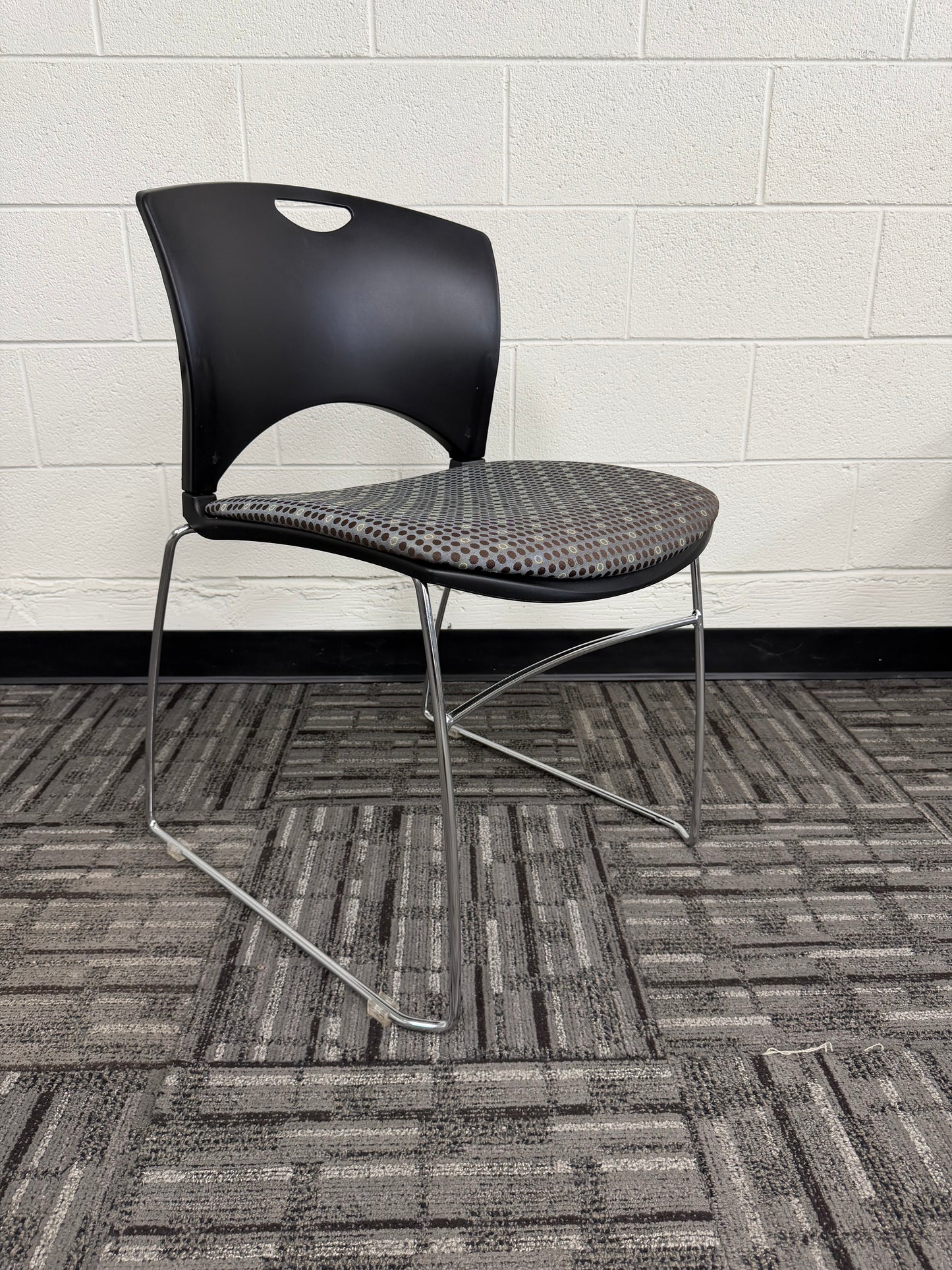 SitOnIt OnCall Stacking Chair - 16 available