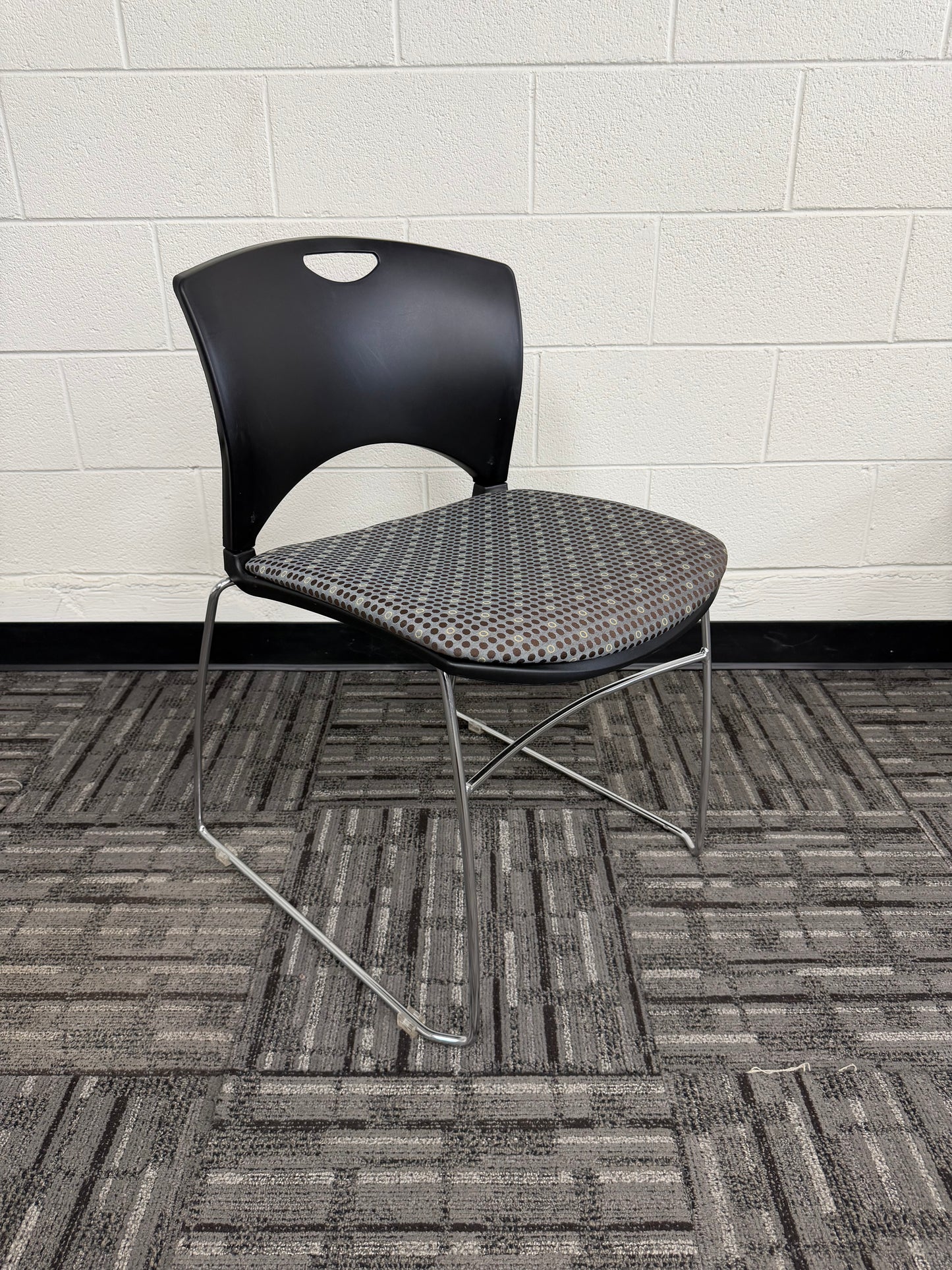 SitOnIt OnCall Stacking Chair - 16 available