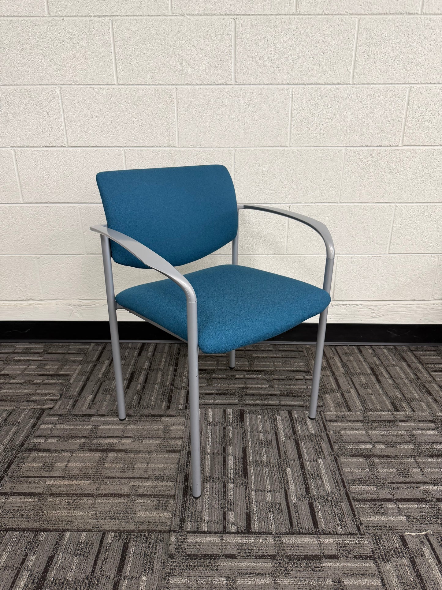 Steelcase Stacking Guest Chair - 16 available