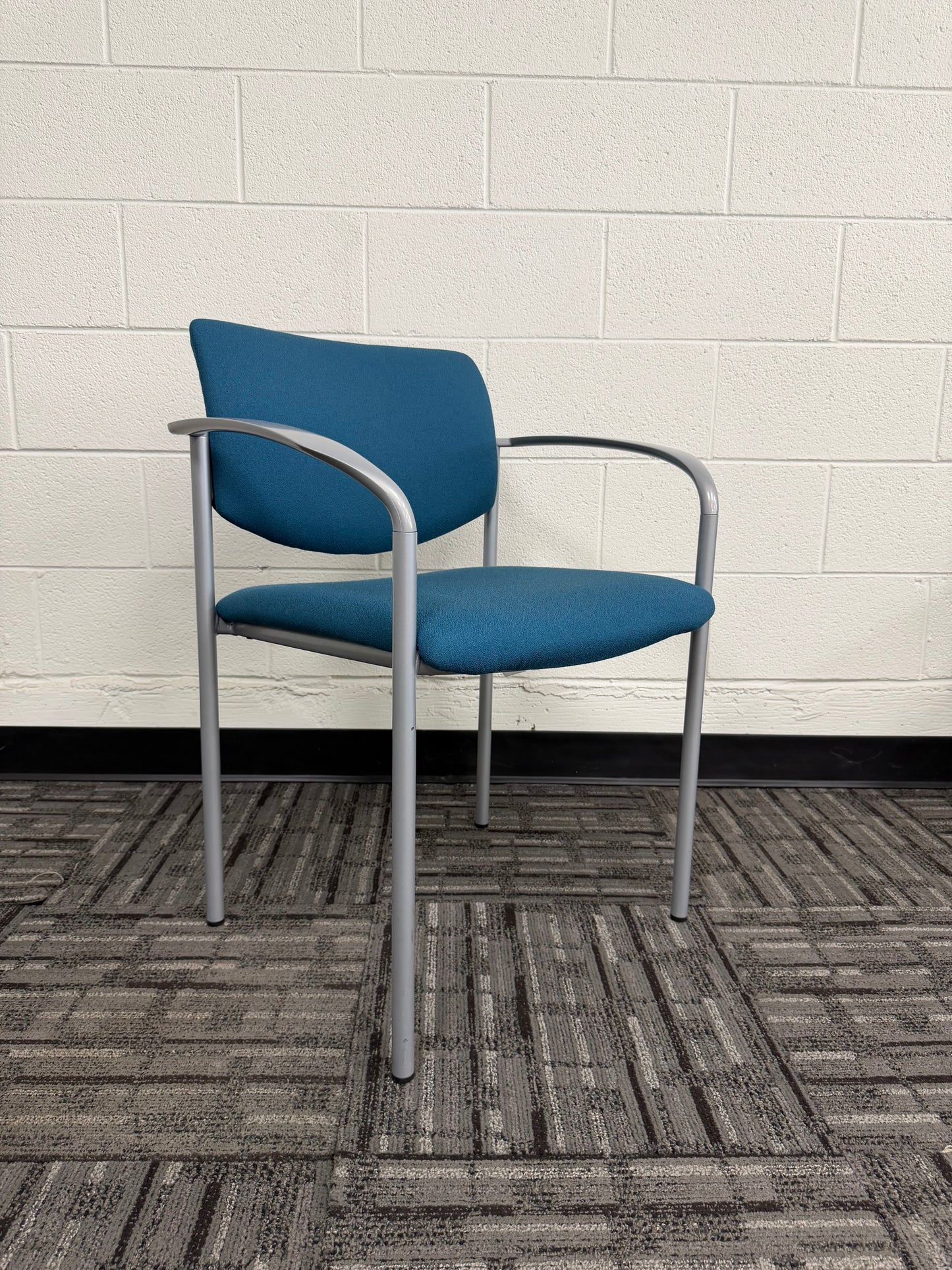Steelcase Stacking Guest Chair - 16 available