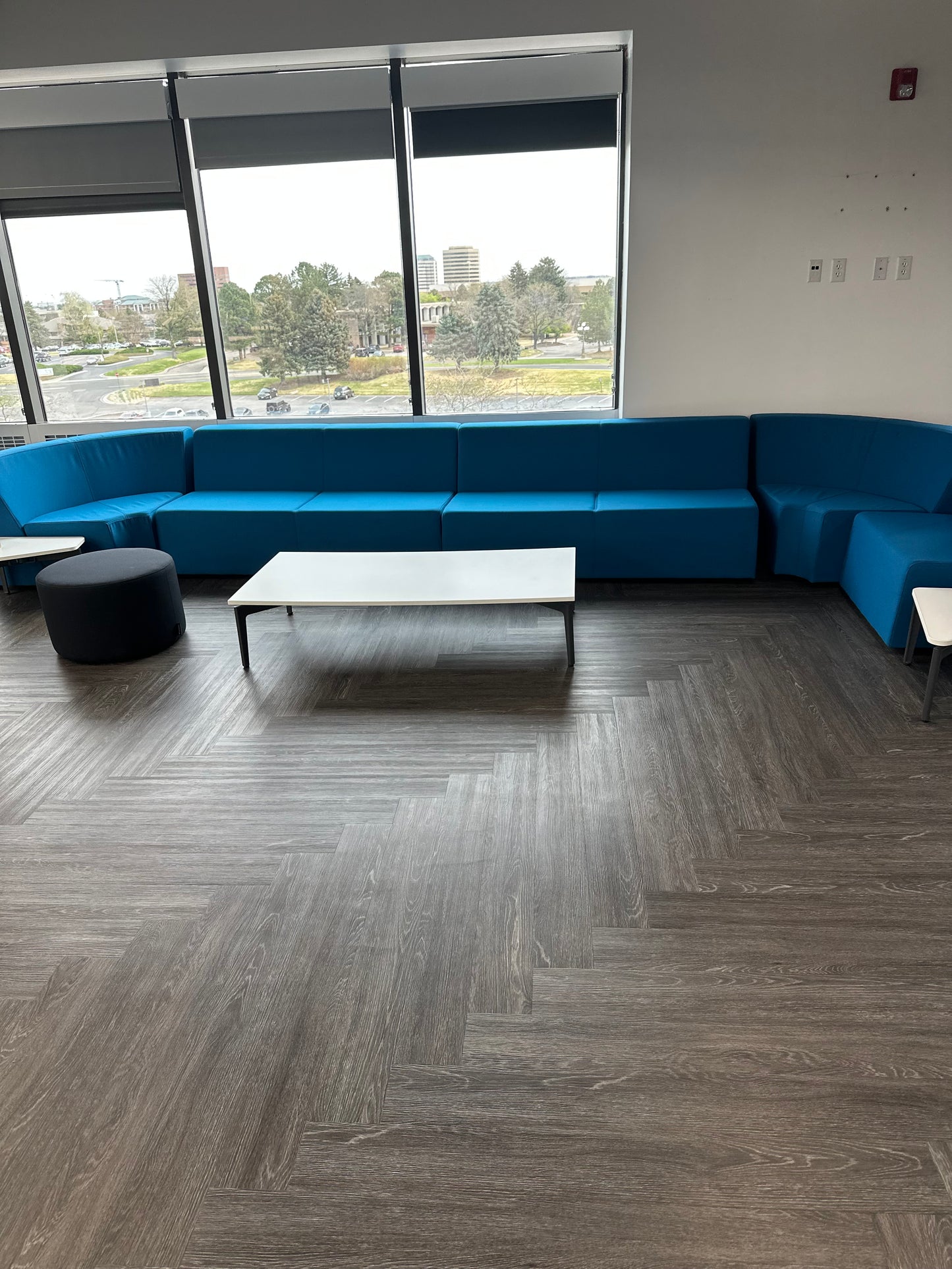Steelcase Turnstone Sectional Sofa