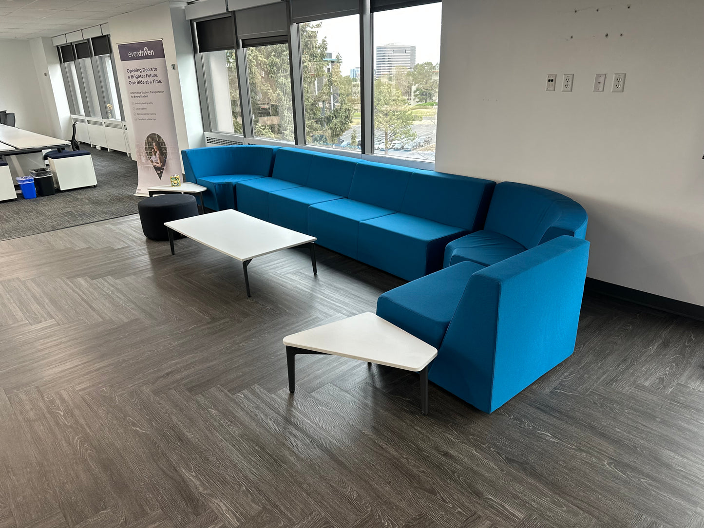 Steelcase Turnstone Sectional Sofa