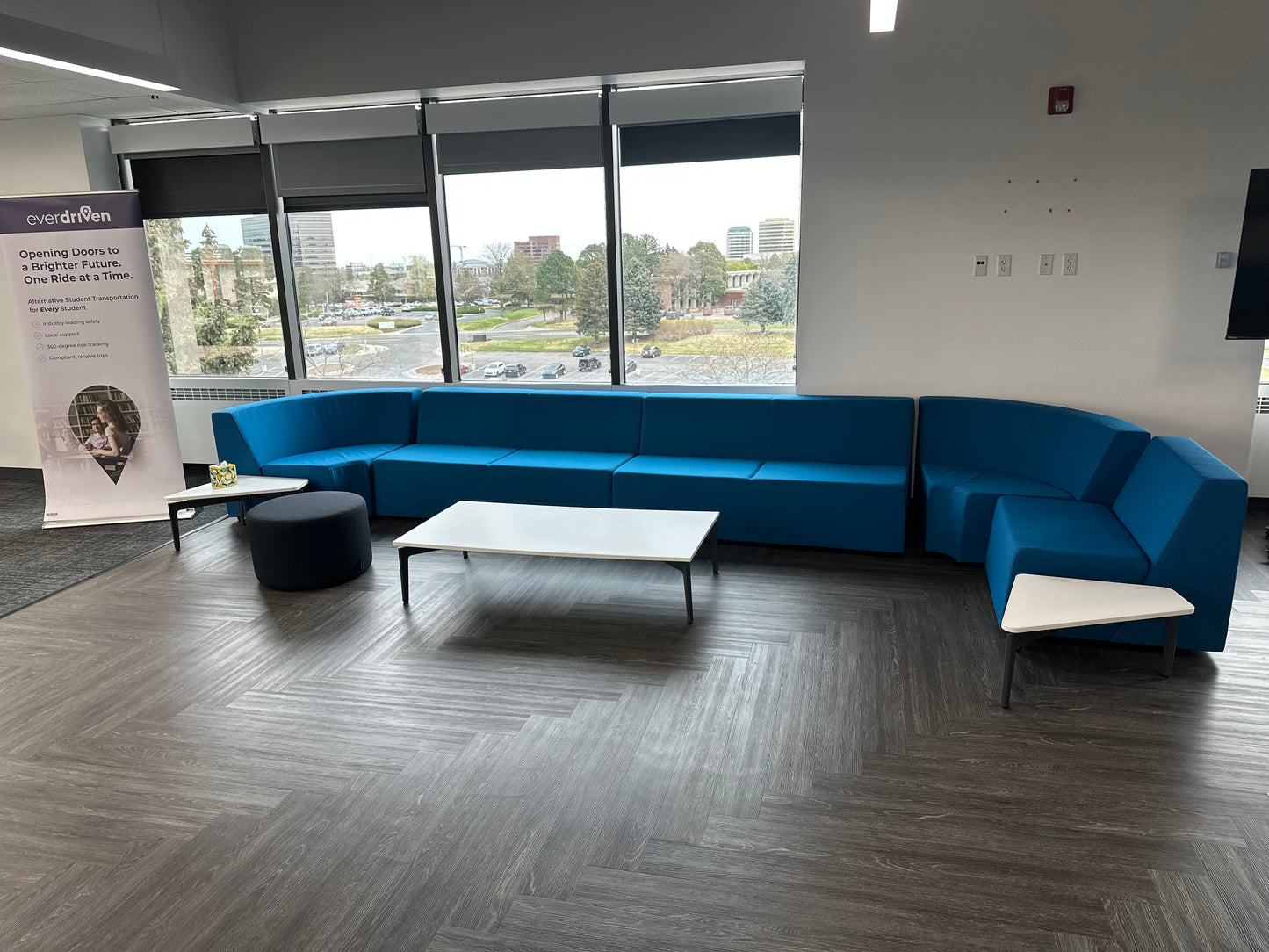 Steelcase Turnstone Sectional Sofa