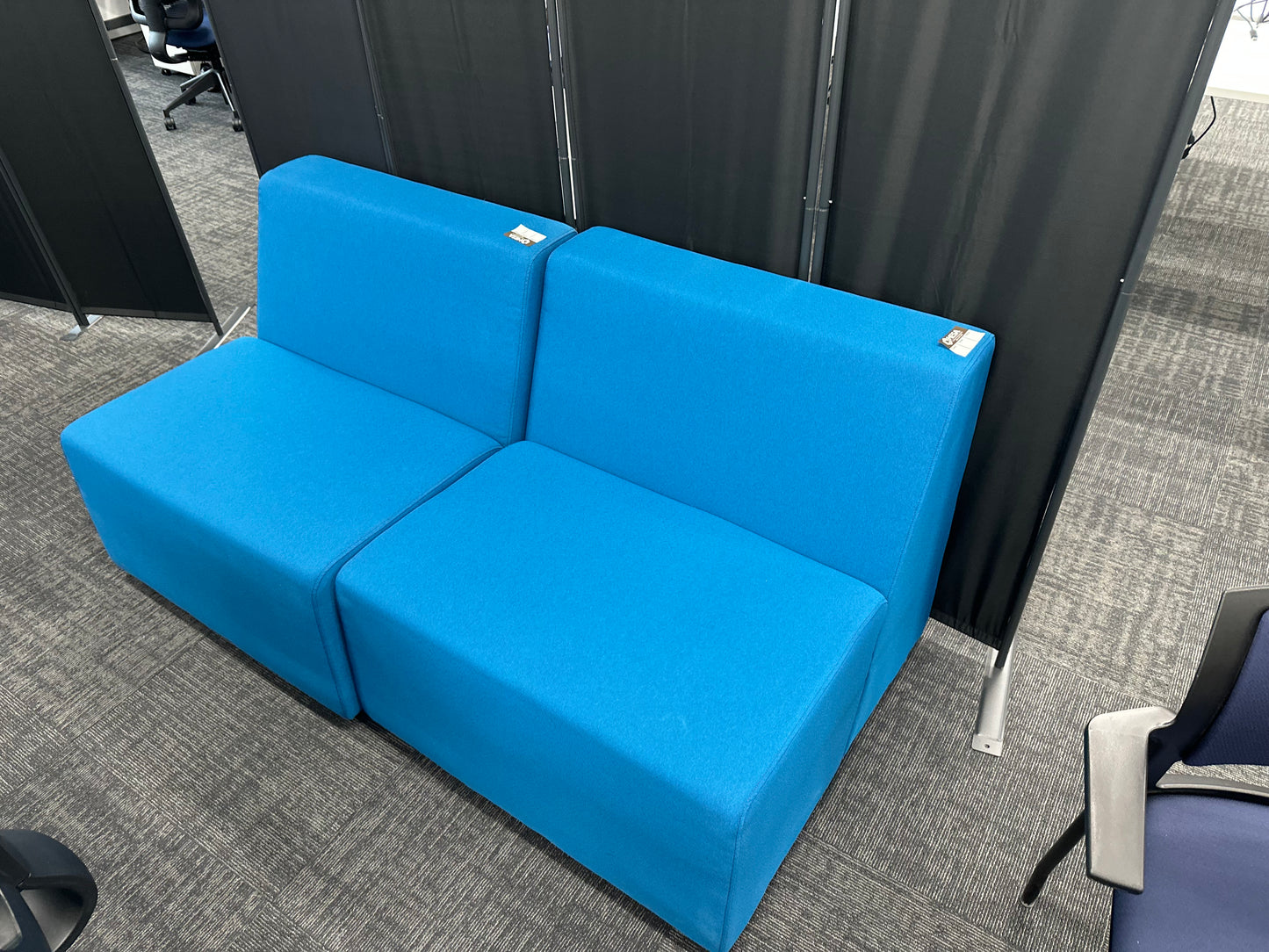 Steelcase Turnstone Sectional Sofa