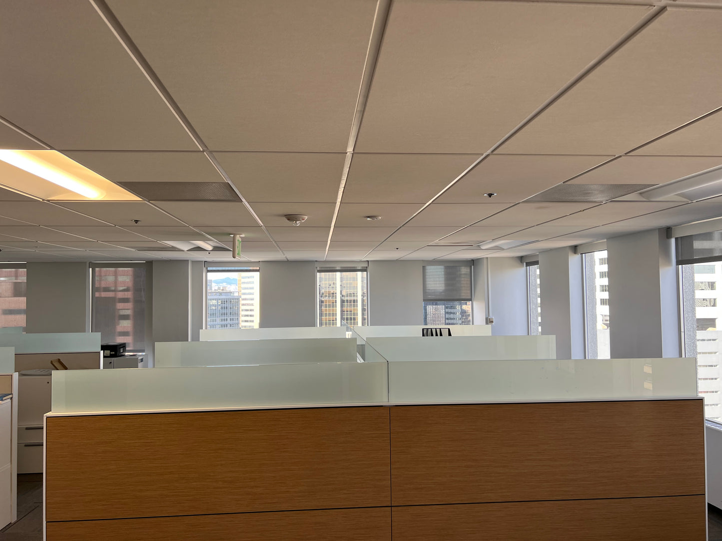Teknion Workstations 6x6' - 30+ available – LCOF
