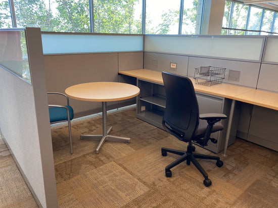 Steelcase Answer Workstations 6x8' - 20+ available